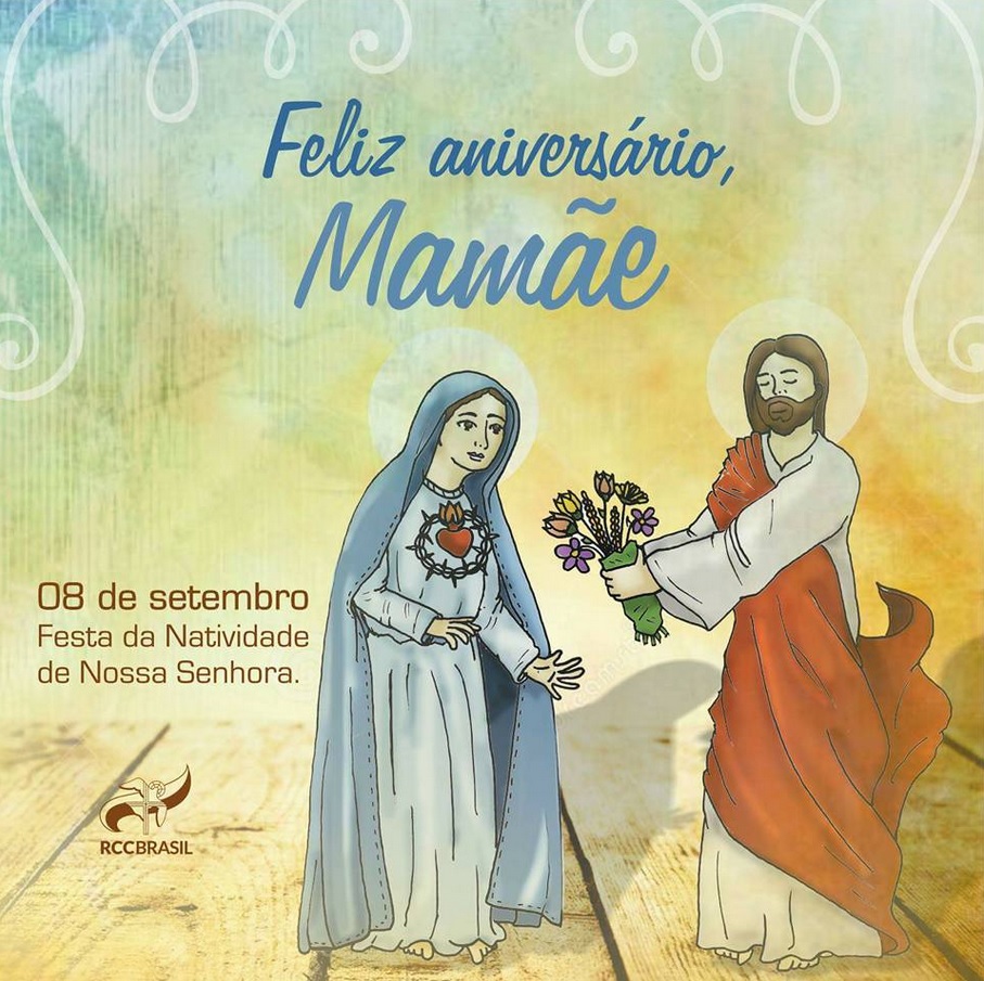 Resultado de imagem para natividade de nossa senhora