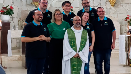 Encontro arquidiocesano da Pastoral da Comunicação reafirma proposta do Papa Francisco de “ouvir com o coração”