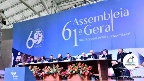 Após 61ª Assembleia Geral dos Bispos, CNBB divulga mensagem ao povo brasileiro
